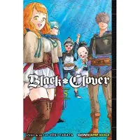 Yuki Tabata Black Clover, Vol. 5