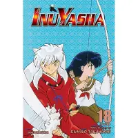Takahashi, Rumiko Inuyasha (Vizbig Edition), Vol. 18