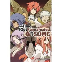 Ria Christie English Books That Time I Got Reincarnated as a Slime, Vol. 2 (light novel)