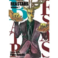 Viz Media, Subs. of Shogakukan Inc Beastars, Vol. 7