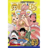 Eiichiro Oda One Piece, Vol. 63