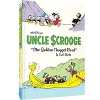 Barks, Carl Walt Disneys Uncle Scrooge the Golden Nugget Boat: The Complete Carl Barks Disney Library Vol. 26
