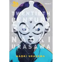 Bookoutlet 20th Century Boys: The Perfect Edition, Vol. 5