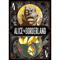 Viz Media, Subs. of Shogakukan Inc Alice in Borderland, Vol. 4