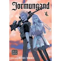 Viz Media, Subs. of Shogakukan Inc Jormungand, Vol. 4