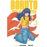 Kishimoto, Masashi Boruto: Two Blue Vortex, Vol. 3