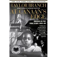 Simon & Schuster At Canaan's Edge: America in the King Years, 1965-68