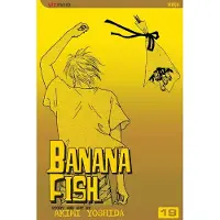 Viz Media, Subs. of Shogakukan Inc Banana Fish, Vol. 19