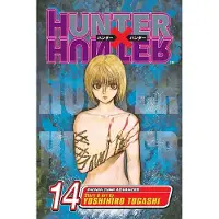 Yoshihiro Togashi Hunter x Hunter, Vol. 14