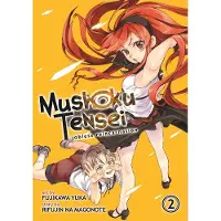 Penguin LLC US Mushoku Tensei: Jobless Reincarnation (Manga) Vol. 2