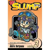 Akira Toriyama Dr. Slump, Vol. 3