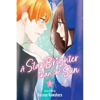 Viz Media, Subs. of Shogakukan Inc A Star Brighter than the Sun, Vol. 3