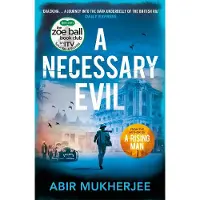 A Necessary Evil: Wyndham and Banerjee Book 2