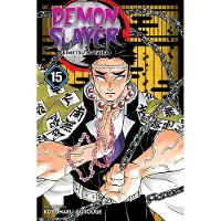 Viz Media, Subs. of Shogakukan Inc Demon Slayer: Kimetsu no Yaiba, Vol. 15 : Daybreak And First Light