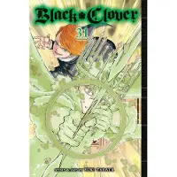 Viz Media, Subs. of Shogakukan Inc Black Clover, Vol. 31: Unyielding Right And Wrong
