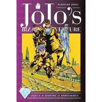 Araki, Hirohiko JoJo's Bizarre Adventure: Part 4--Diamond Is Unbreakable, Vol. 3