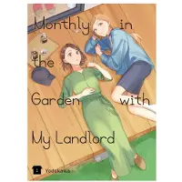 Yen Press Monthly in the Garden with My Landlord, Vol. 1