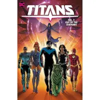 DC Comics Titans Vol. 1: Out of the Shadows