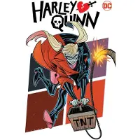 DC Comics Harley Quinn Vol. 1: Destructive Comics