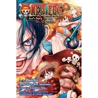 Eiichiro Oda One Piece: Aces Story-The Manga, Vol. 2