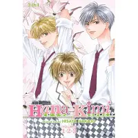 Viz Media, Subs. of Shogakukan Inc Hana-Kimi (3-In-1 Edition), Vol. 1