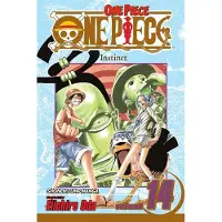 Eiichiro Oda One Piece, Vol. 14