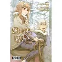 Yen Press Spice and Wolf, Vol. 15 (Manga)