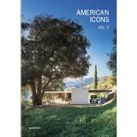 Gestalten American Icons Volume 2: The Architecture of the United States: Elegance and Progress