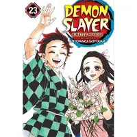 Koyoharu Gotouge Demon Slayer: Kimetsu No Yaiba, Vol. 23