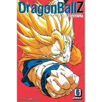 Akira Toriyama Dragon Ball Z (Vizbig Edition), Vol. 6