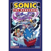 IDW Publishing Sonic The Hedgehog, Vol. 10: Test Run!