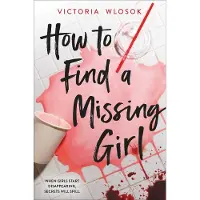 Hodder & Stoughton How to Find a Missing Girl: A sapphic YA thriller perfect for fans of A Good Girl's Guide to Murder