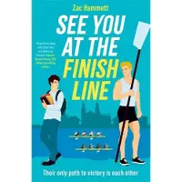 See you at the Finish Line: An enemies to lovers queer sporting romance for fans of Heated Rivalry