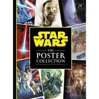 Disney Publishing Worldwide Star Wars The Poster Collection