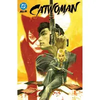 DC Comics Catwoman Vol. 2: Never Let Them Smell Blood