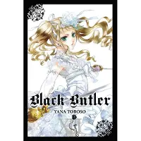 Yen Press Black Butler, Vol. 13