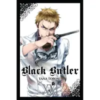 Toboso, Yana Black Butler, Vol. 21