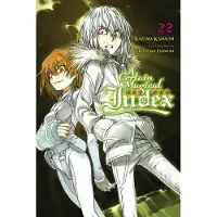 Yen Press A Certain Magical Index, Vol. 22 (light novel)