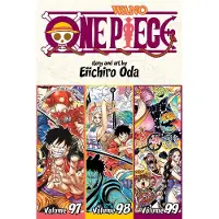 Eiichiro Oda One Piece (Omnibus Edition), Vol. 33