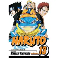 Masashi Kishimoto Naruto, Vol. 13