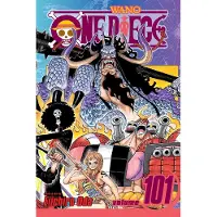 Eiichiro Oda One Piece, Vol. 101