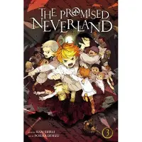 Kaiu Shirai Promised Neverland, Vol. 3