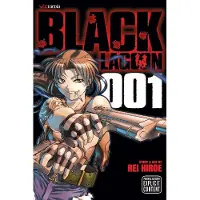 Viz Media, Subs. of Shogakukan Inc Black Lagoon, Vol. 1