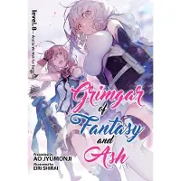 Seven Seas Entertainment Grimgar of Fantasy and Ash (Light Novel) Vol. 8