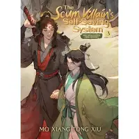 Penguin LLC US The Scum Villain's Self-Saving System: Ren Zha Fanpai Zijiu Xitong (Novel) Vol. 3