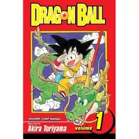 Akira Toriyama Dragon Ball, Vol. 1