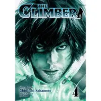 Viz Media, Subs. of Shogakukan Inc The Climber, Vol. 4
