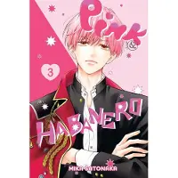 Yen Press Pink & Habanero, Vol. 3: Volume 3