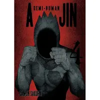 Kodansha Ajin: Demi-Human Vol. 4
