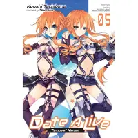Little, Brown and Company Date a Live, Vol. 5 (Light Novel): Tempest Yamai